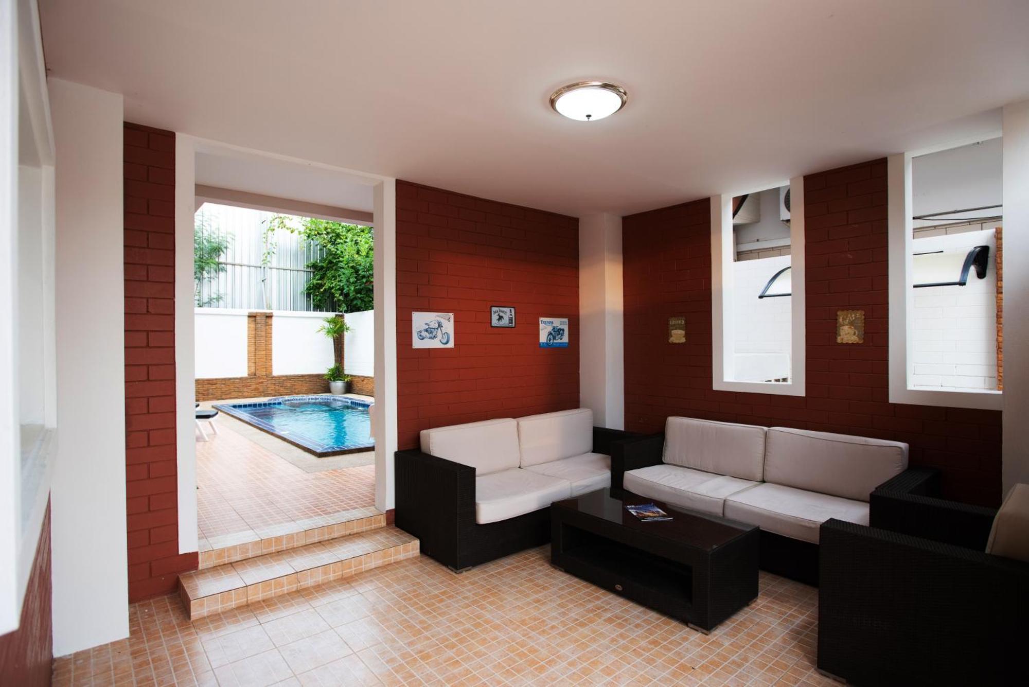 Tw Marina Pool Villa Pattaya Eksteriør bilde