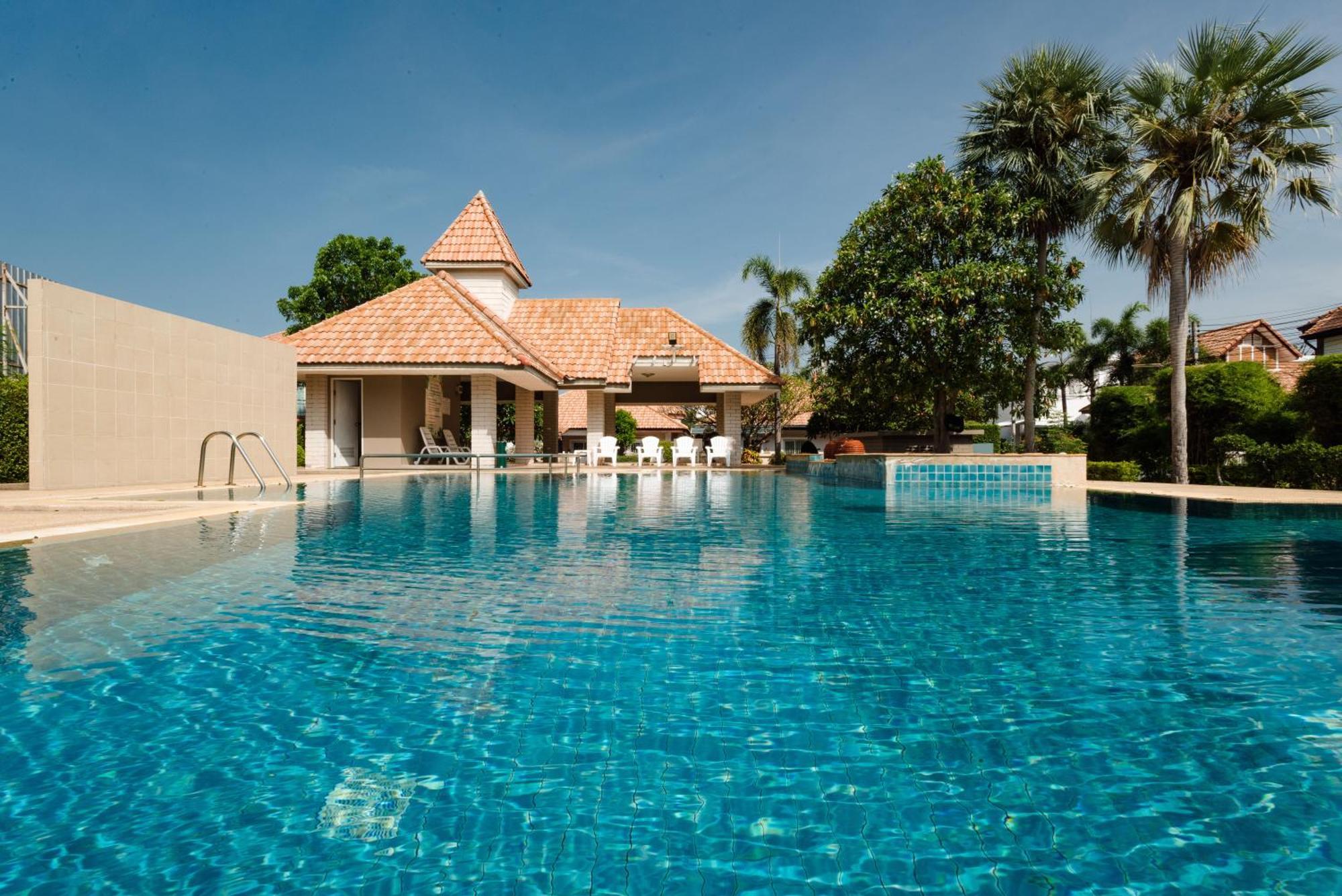 Tw Marina Pool Villa Pattaya Eksteriør bilde