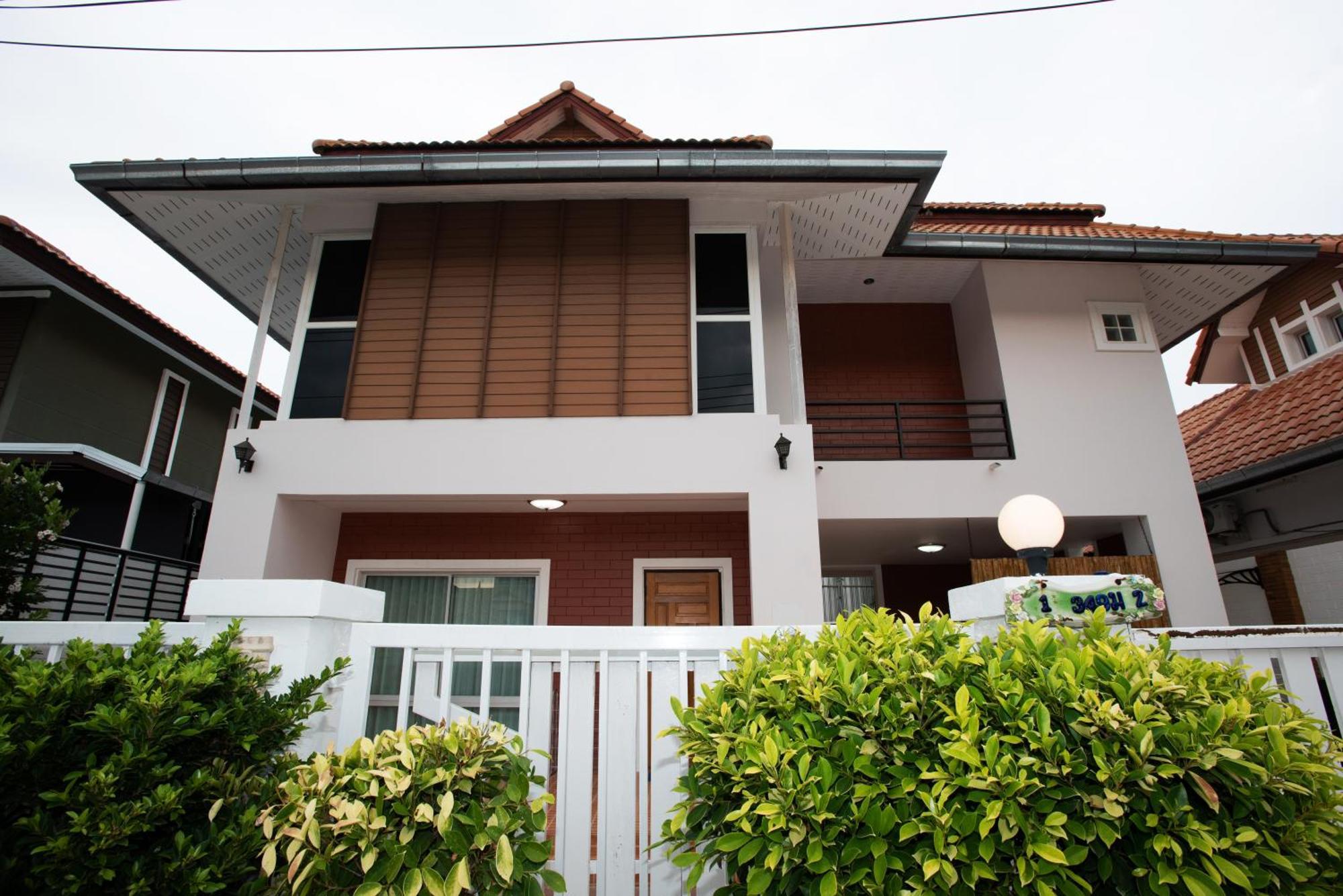Tw Marina Pool Villa Pattaya Eksteriør bilde