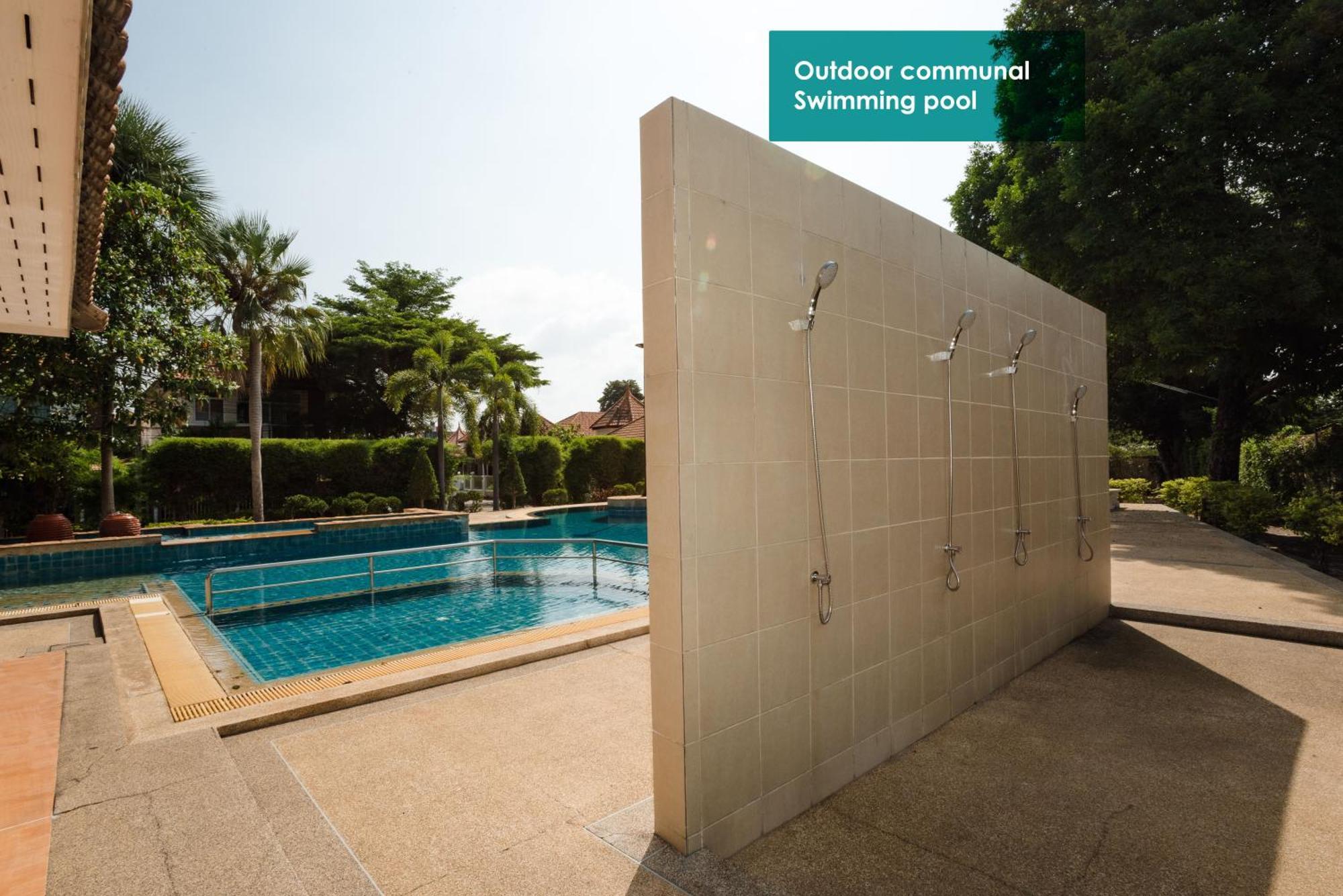 Tw Marina Pool Villa Pattaya Eksteriør bilde