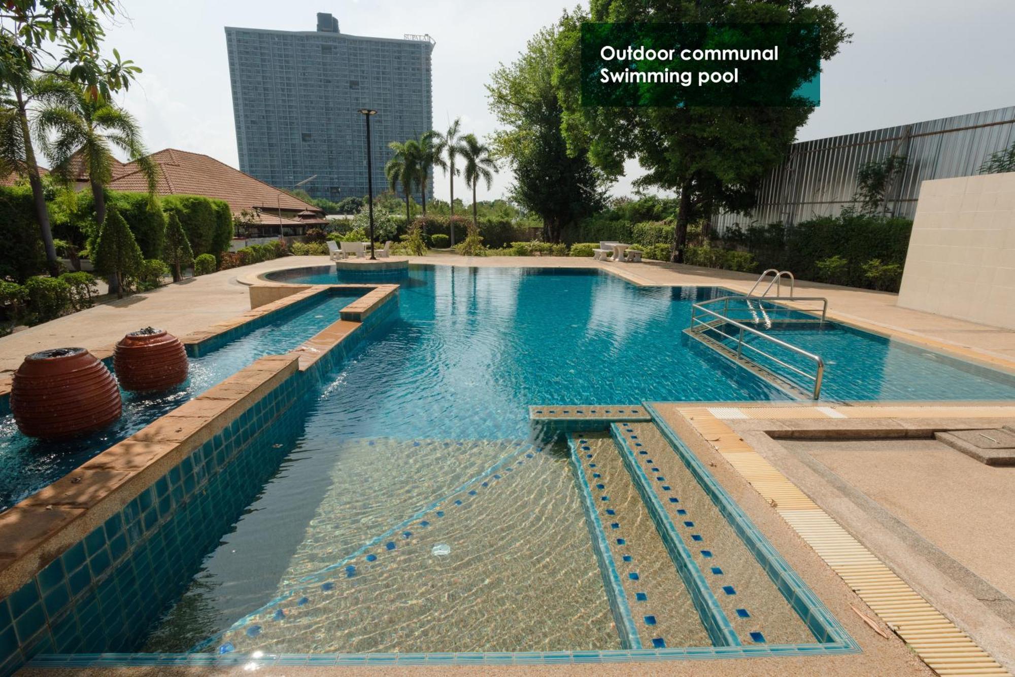 Tw Marina Pool Villa Pattaya Eksteriør bilde