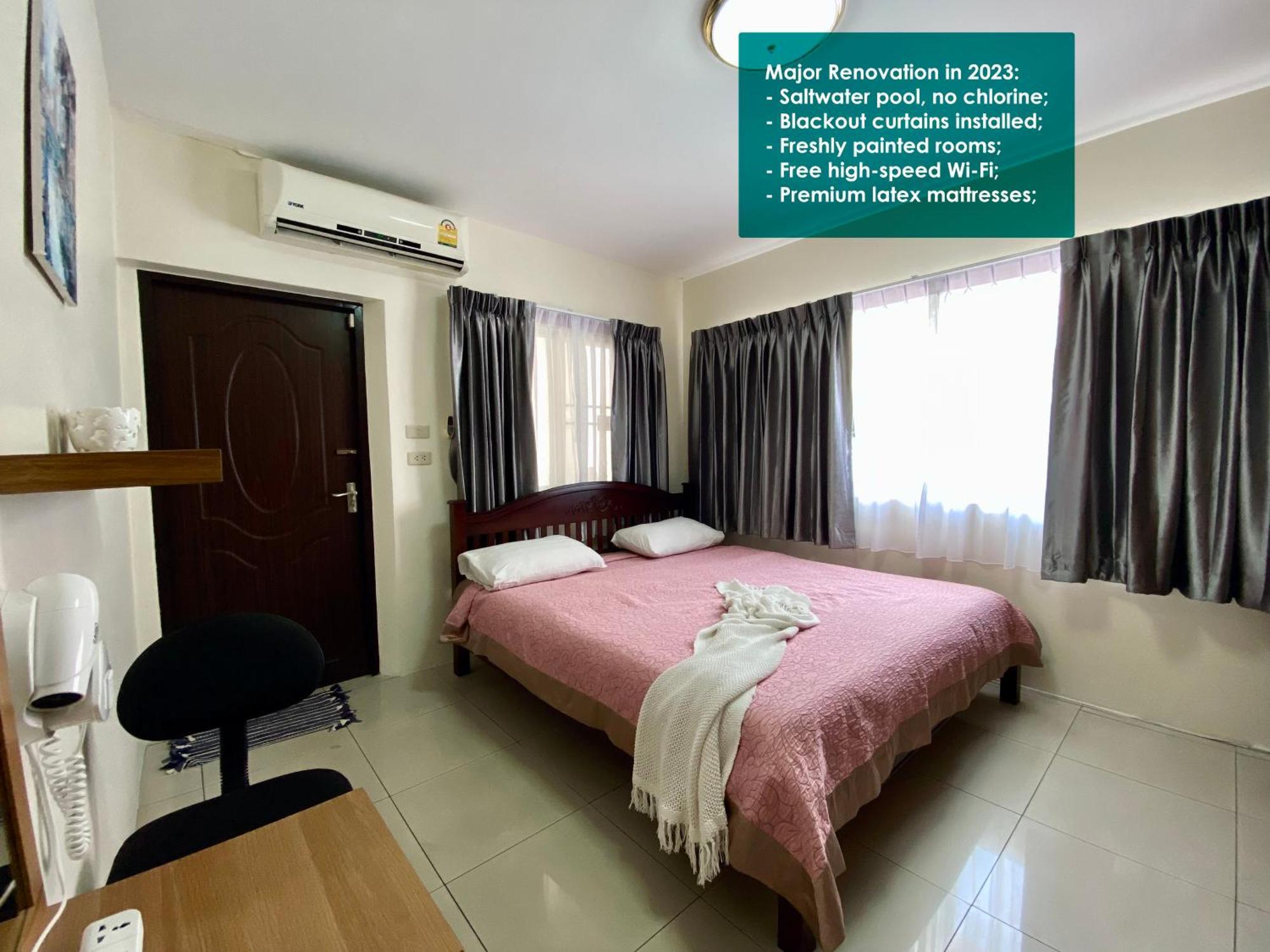 Tw Marina Pool Villa Pattaya Eksteriør bilde