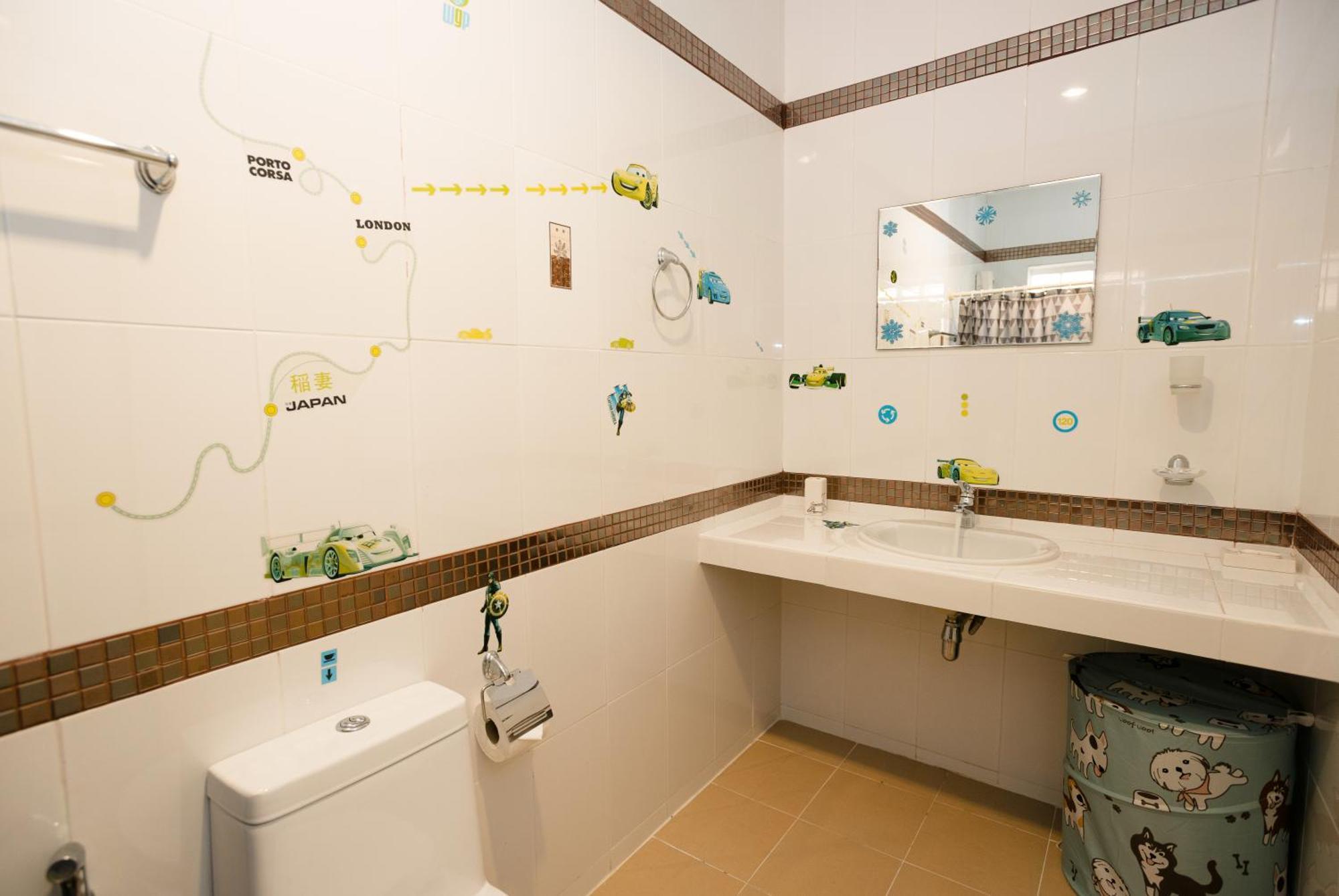 Tw Marina Pool Villa Pattaya Eksteriør bilde