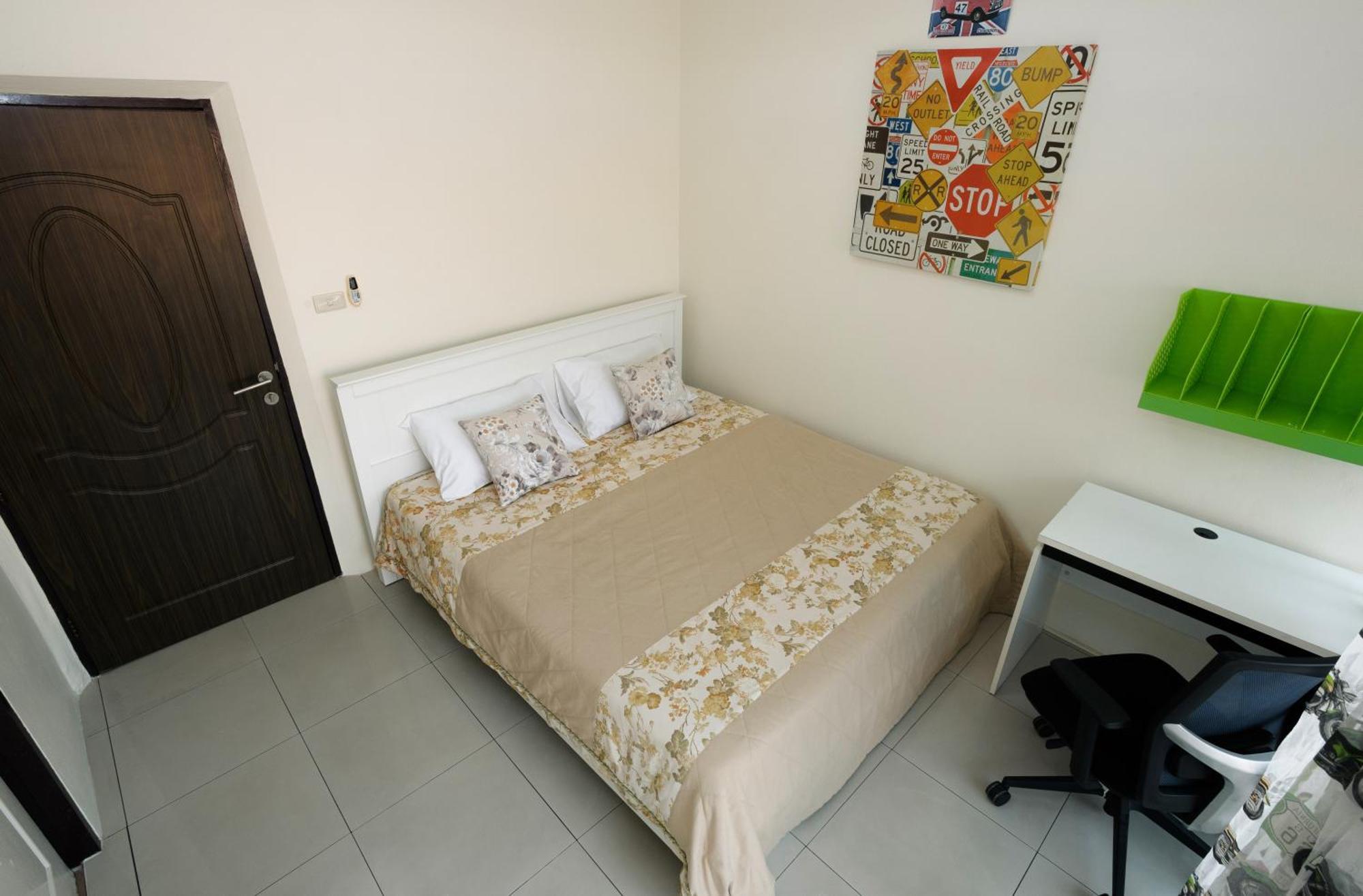 Tw Marina Pool Villa Pattaya Eksteriør bilde