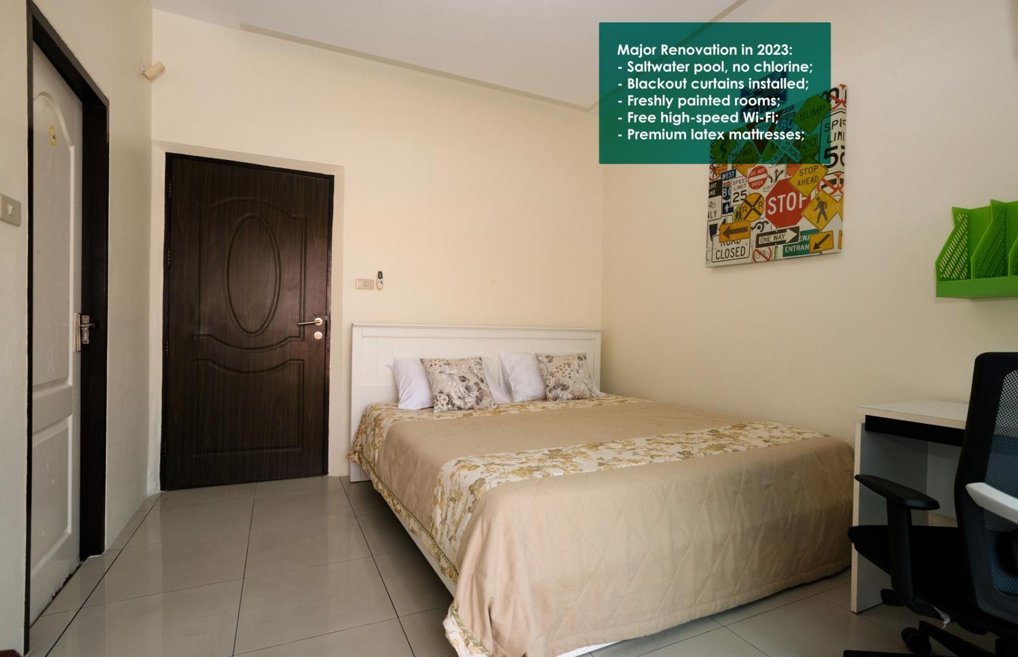 Tw Marina Pool Villa Pattaya Eksteriør bilde