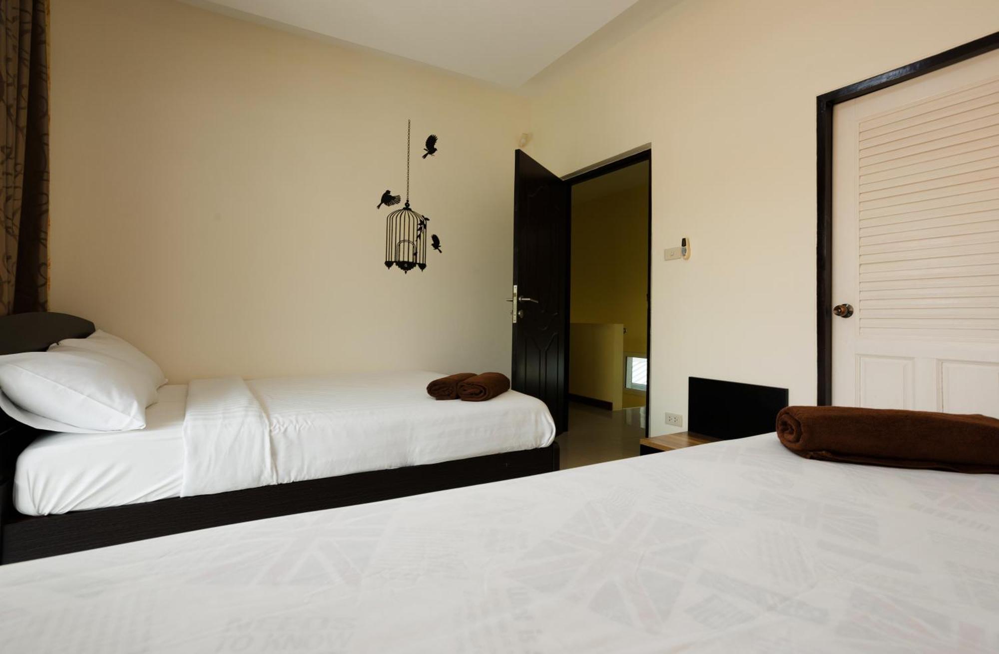 Tw Marina Pool Villa Pattaya Eksteriør bilde