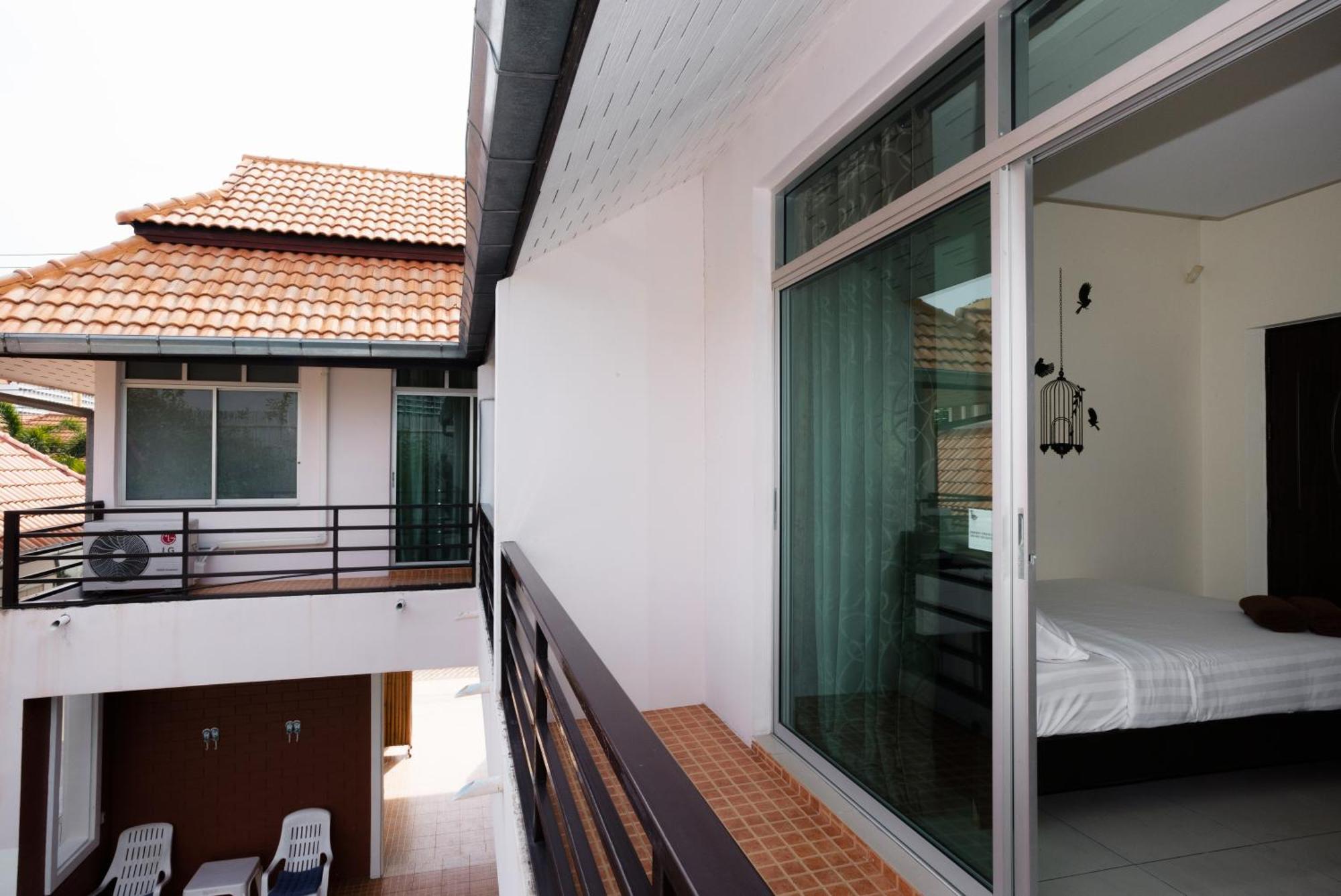 Tw Marina Pool Villa Pattaya Eksteriør bilde