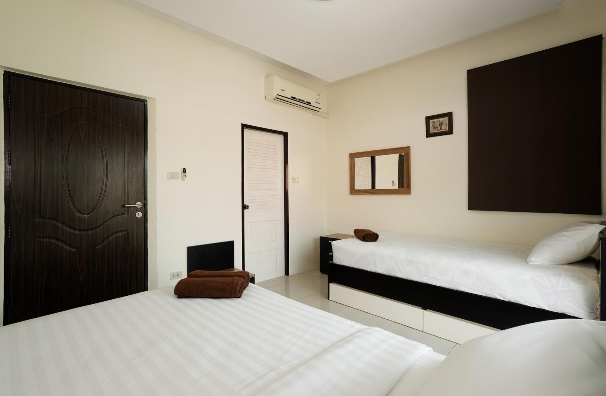 Tw Marina Pool Villa Pattaya Eksteriør bilde