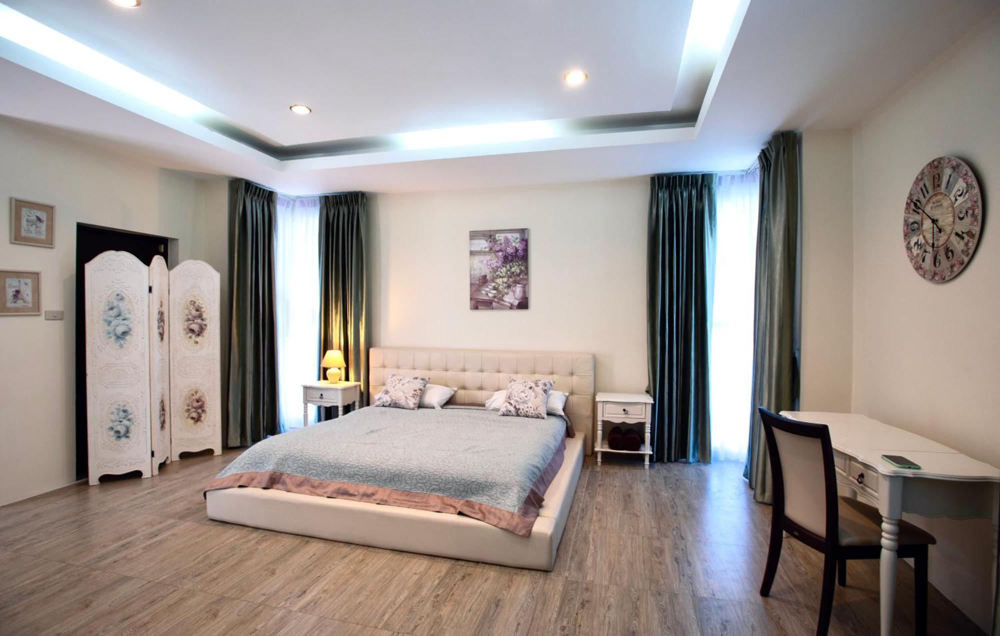 Tw Marina Pool Villa Pattaya Eksteriør bilde