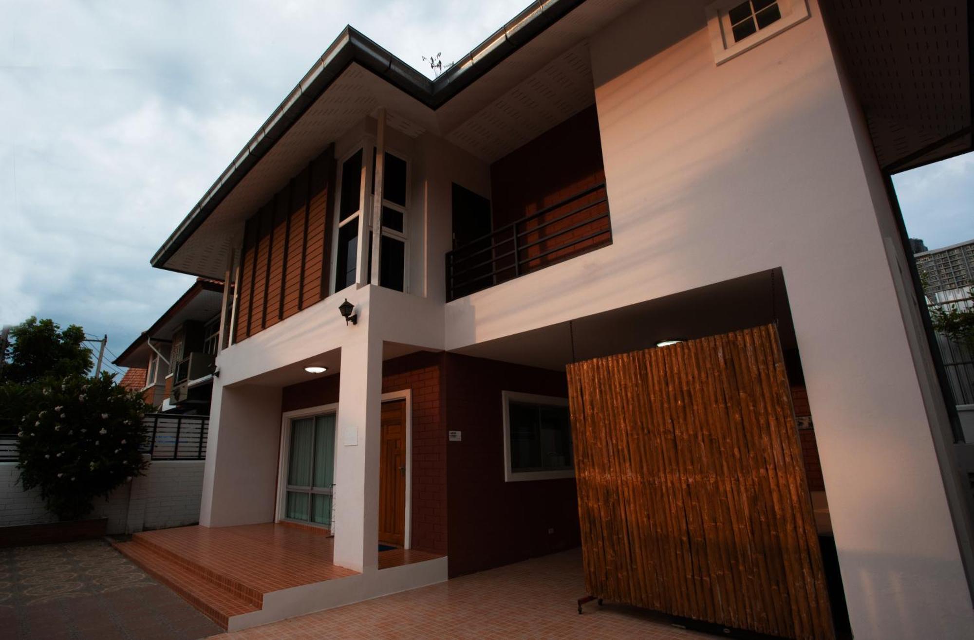 Tw Marina Pool Villa Pattaya Eksteriør bilde