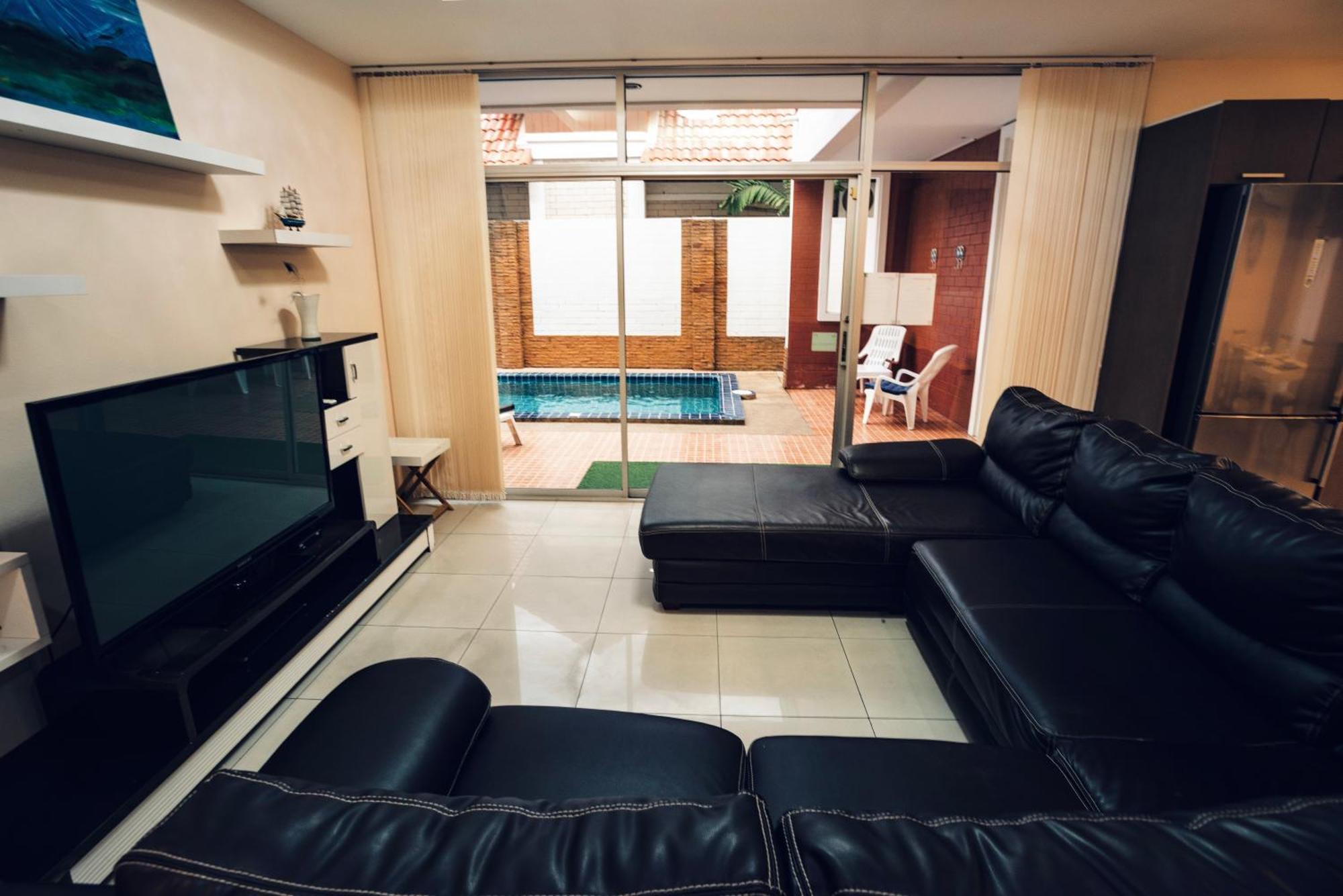Tw Marina Pool Villa Pattaya Eksteriør bilde