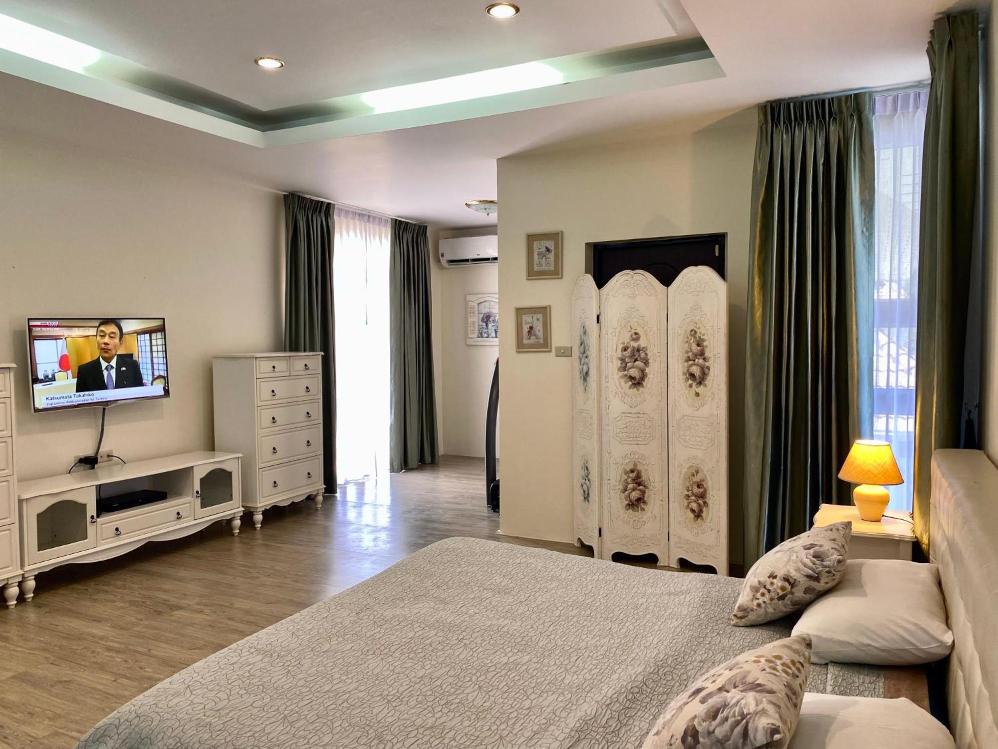 Tw Marina Pool Villa Pattaya Eksteriør bilde