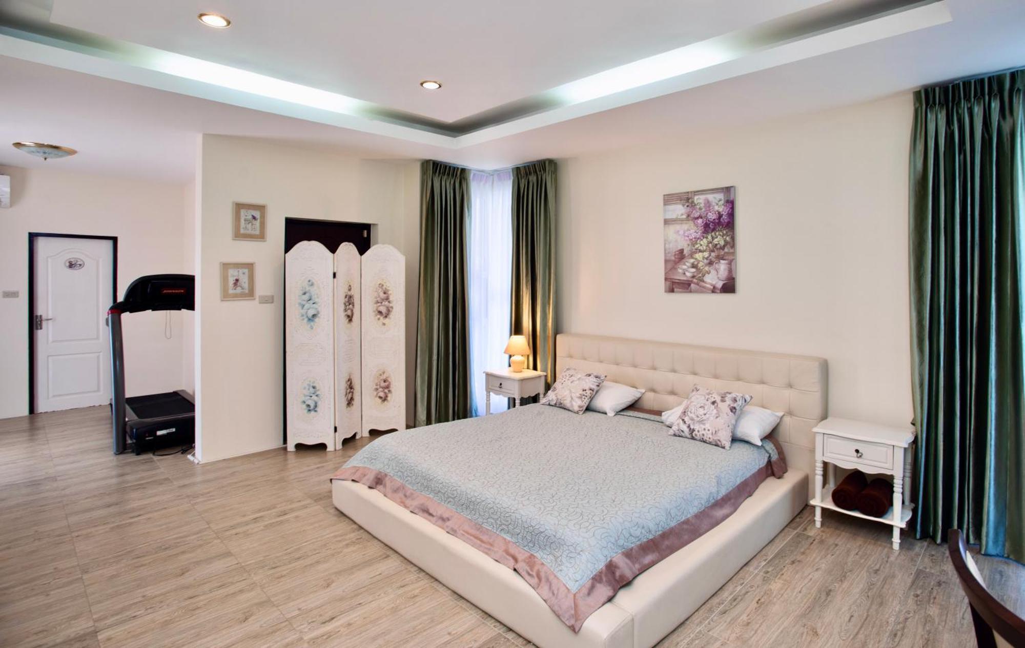 Tw Marina Pool Villa Pattaya Eksteriør bilde
