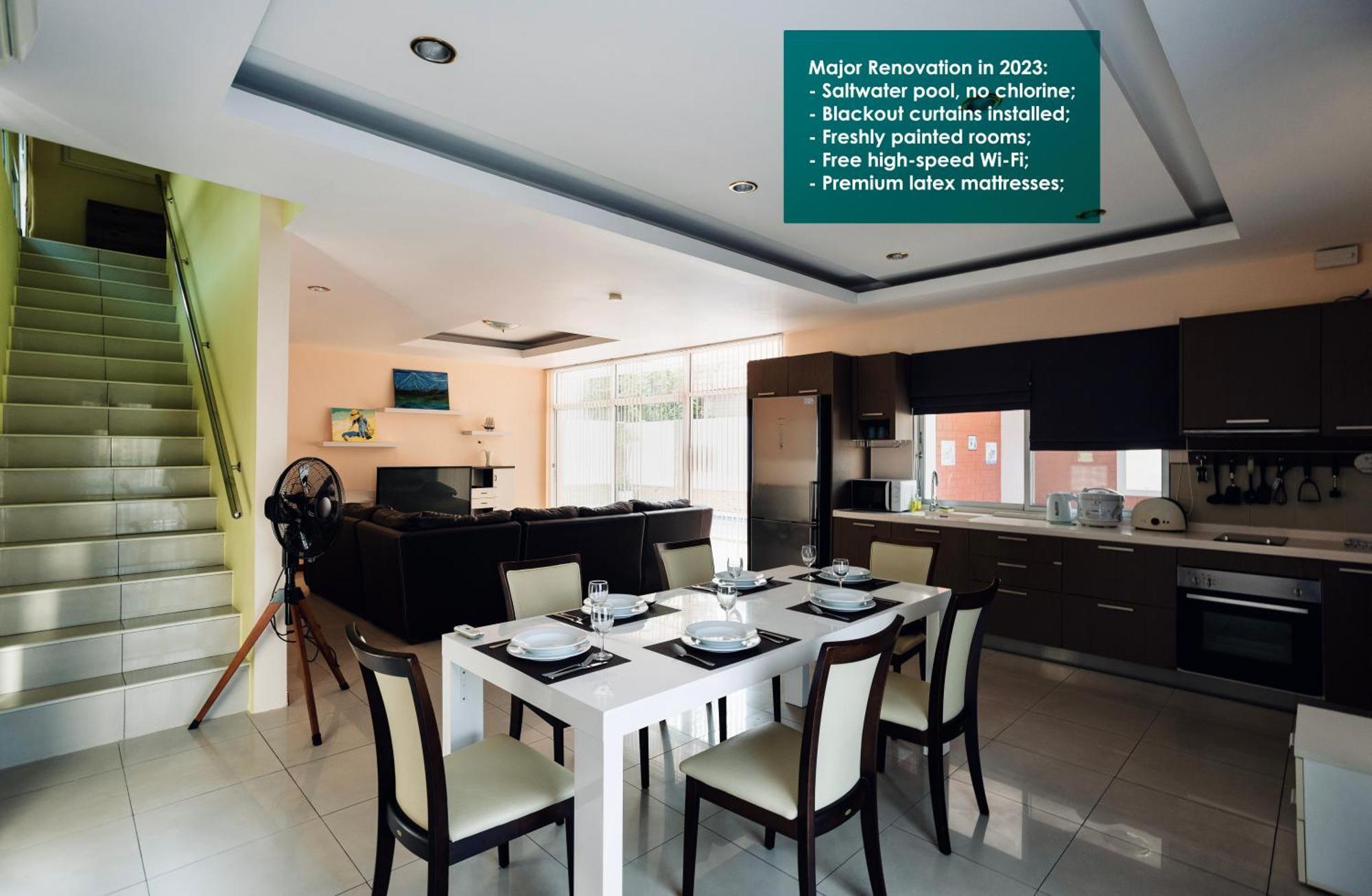 Tw Marina Pool Villa Pattaya Eksteriør bilde