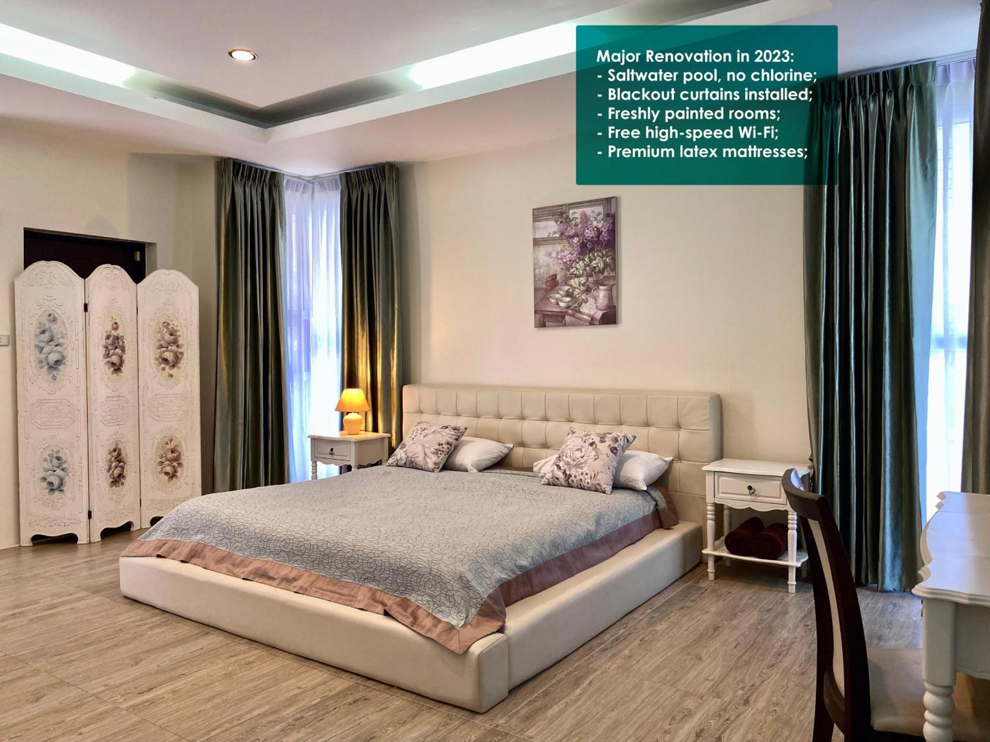 Tw Marina Pool Villa Pattaya Eksteriør bilde